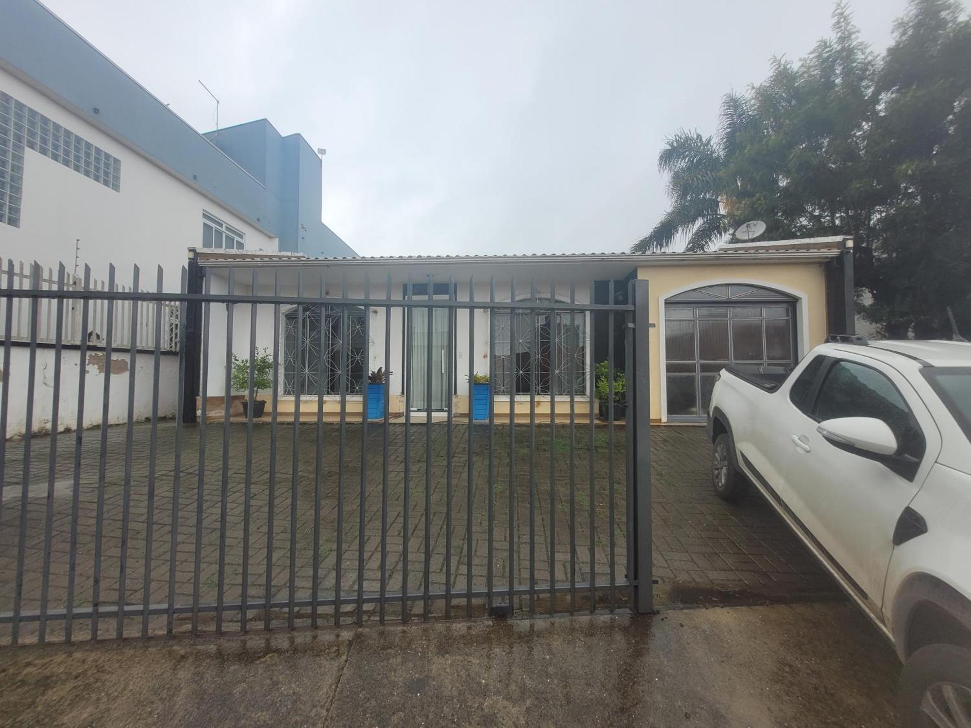 Hospedagem Pedro E Maria Lages Exterior foto